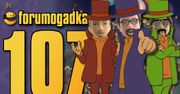Forumogadka #107 Ta o polskich pismach i zagranicznych serwisach oraz zagranicznych pismach i polskich serwisach