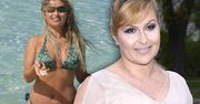 To dopiero riposta dla Anny Lewandowskiej! Katarzyna Skrzynecka nie bajeruje fanów tylko mówi jak jest