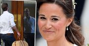 Pippa Middleton ledwo urodziła, a już daje mężowi popalić! James Matthews od porodu biega na posyłki w tych samych ubraniach!