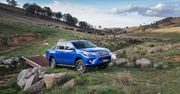 Nowa Toyota Hilux (2015) - japoński uniwersalny żołnierz powraca