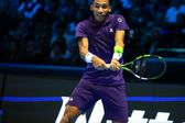 Tenis: Turniej US Open w Nowym Jorku - mecz półfinałowy gry pojedynczej mężczyzn
