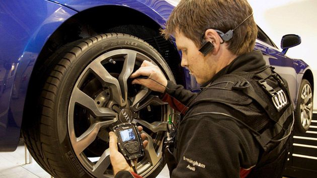 Bądź jak Wielki Brat w wideoserwisie Audi 1