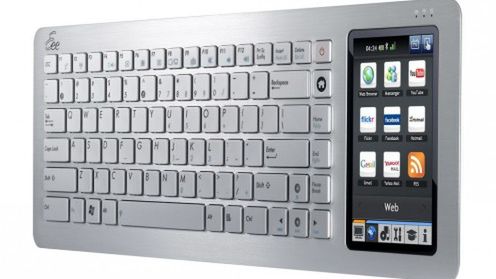 ASUS EeeKeyboard PC – klawiatura kryjąca w sobie komputer 1