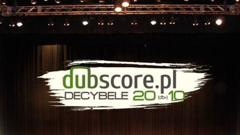 Decybele 2010 - głosujcie na najlepszy dubbing 1