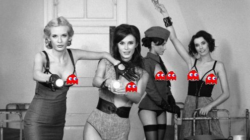 Jak najlepiej grać z Move? Bez stanika! [18+] 1