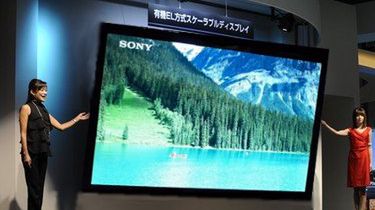 Sony FOOL 401 - 104 cale za 999 USD!!! 1