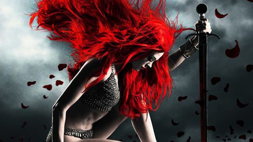 Komiksowe dziewczyny w filmach... jakie być nie powinny! 1