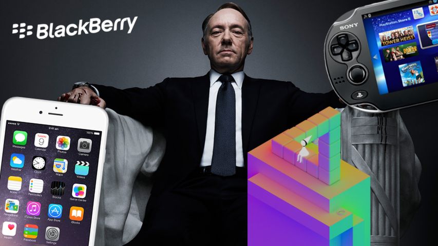 Mobilny product placement, czyli smartfony i tablety w filmach i serialach 1