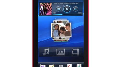 Sony Ericsson ST18i na pierwszym wideo 1