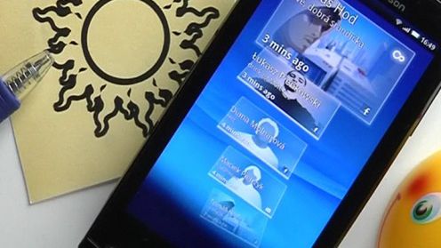 "Szukaj kodów" i wygraj Xperię X10! - konkurs 1