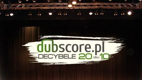 Decybele 2010 - głosujcie na najlepszy dubbing