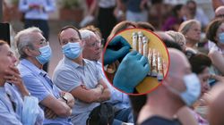 Mutant oszukuje nawet testy. "Omikron lokalizuje się głównie na tylnej ścianie gardła, stąd też inne objawy choroby"