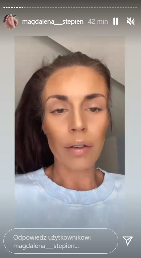 Magdalena Stępień organizuje drugą zbiórkę dla Oliwiera 