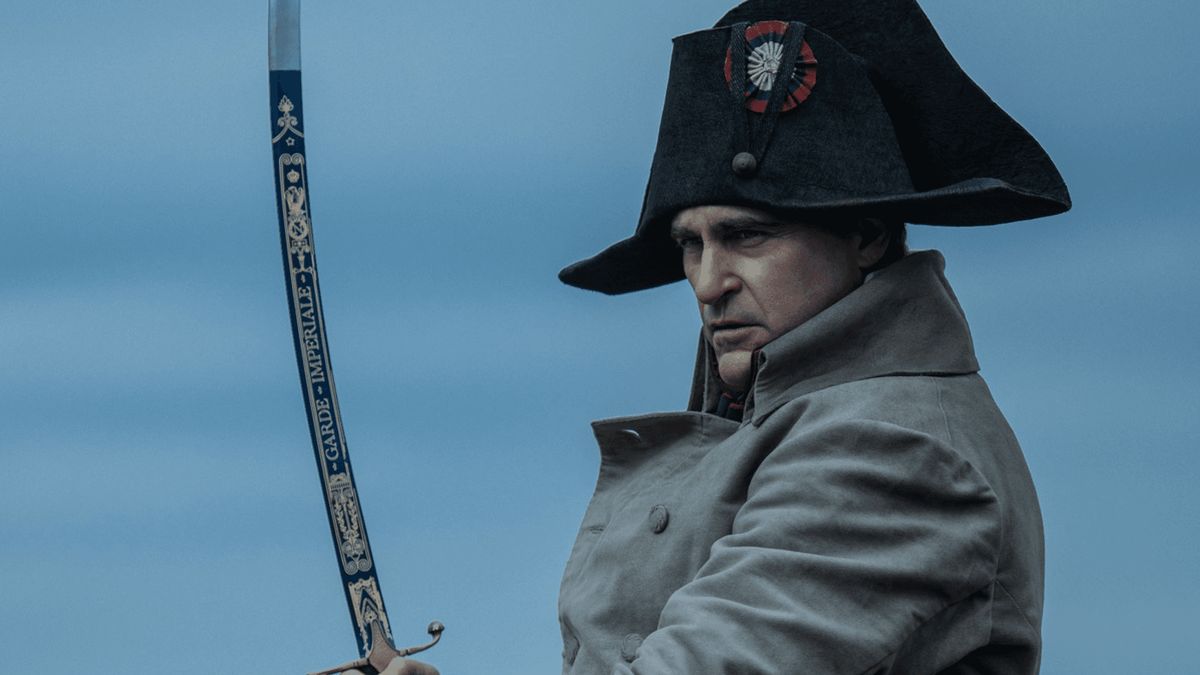 "Napoleon" w polskich kinach od 24 listopada