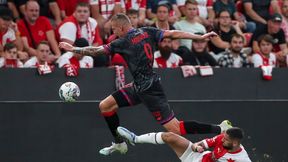 "Bajkowe zakończenie". Czesi w euforii po awansie Slavii Praga