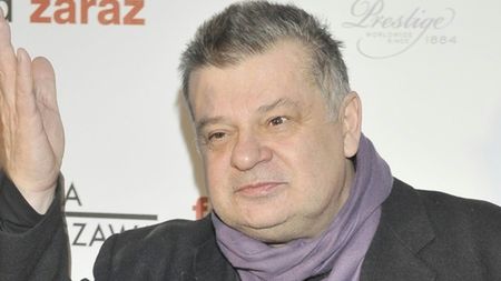 Artysta przyjął niezwykłą propozycję starego znajomego