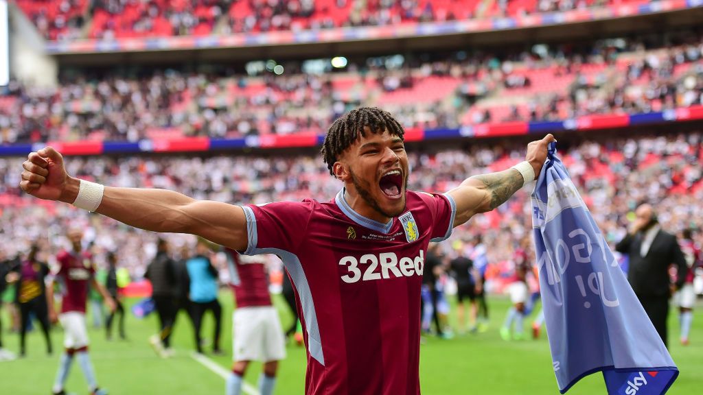 Zdjęcie okładkowe artykułu: Getty Images / Jon Hobley | MI News / Na zdjęciu: Tyrone Mings