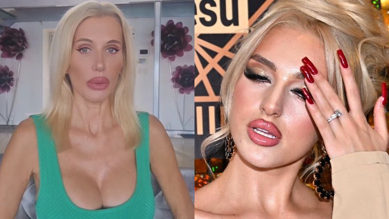 Caroline Derpienski GROZI (?) Anecie Glam