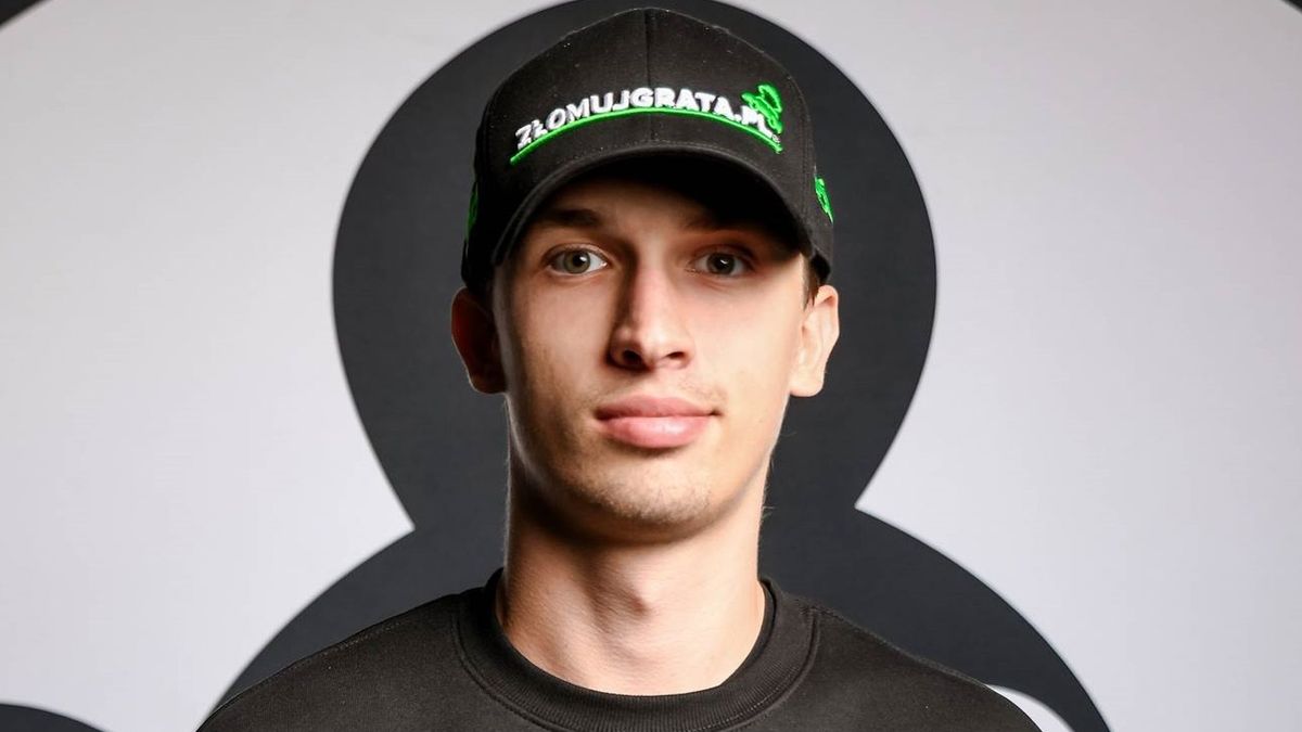 Materiały prasowe / Dariusz Biczyński / Na zdjęciu: Krzysztof Sadurski