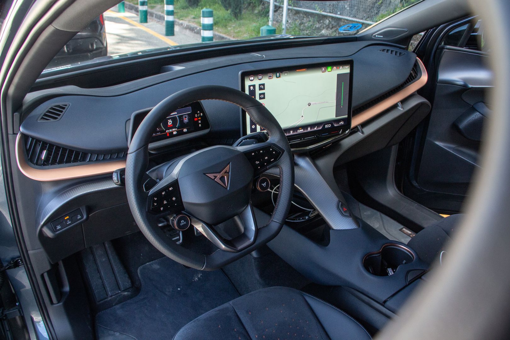 Cupra Tavascan VZ