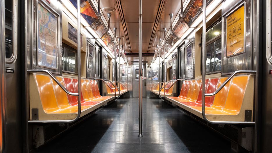 USA. Nowojorskie metro ofiarą hakerów