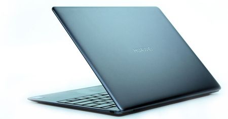 Huawei MateBook X - unboxing i pierwsze wrażenia