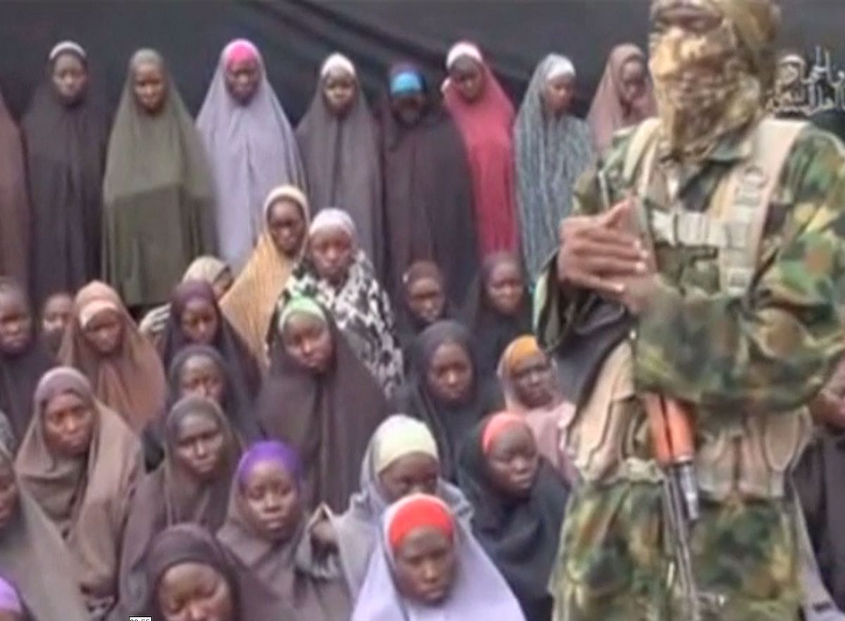 Horror, którego świat nie chce dostrzec. W 2017 roku Boko Haram wysadziło w powietrze 55 dziewczynek