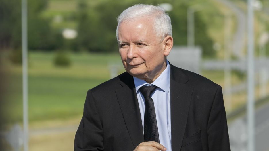 Jarosław Kaczyński