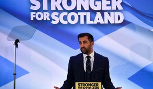 Muzułmanin będzie walczył o niepodległość Szkocji. Humza Jousaf nowym liderem