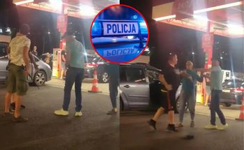 Policjanci wdali się w awanturę. Jeden już stracił stanowisko