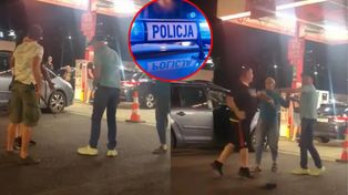 Policjanci wdali się w awanturę. Jeden już stracił stanowisko
