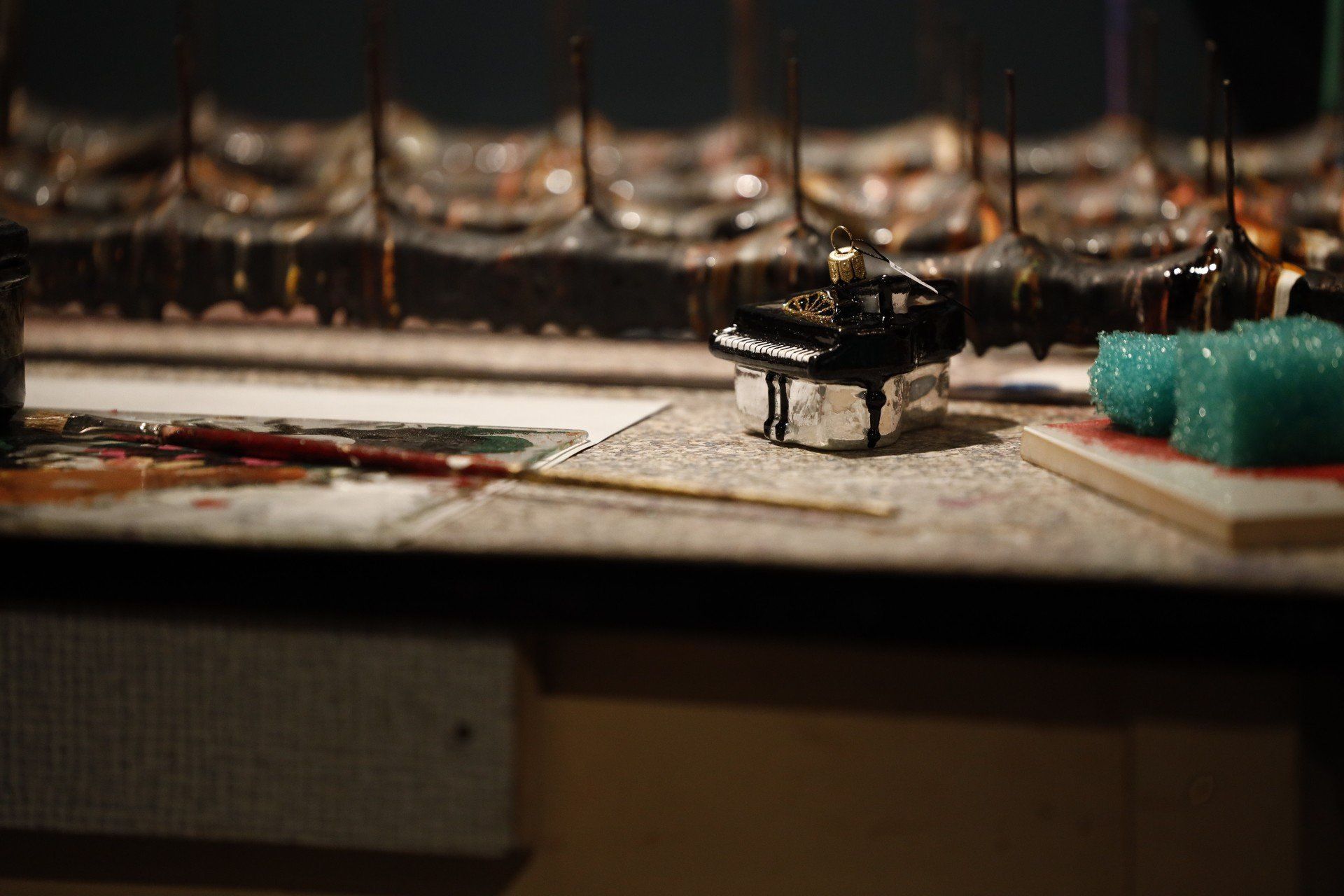 Bombkowa historia Częstochowy