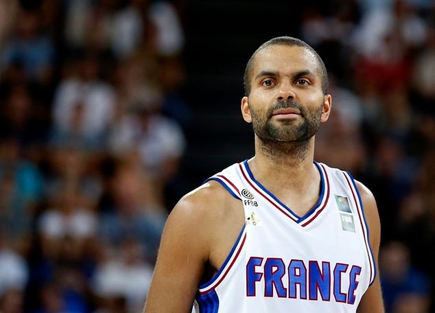 Wszystkie oczy na lidera Francji. Tony Parker ma poprowadzić Trójkolorowych do kolejnego złota