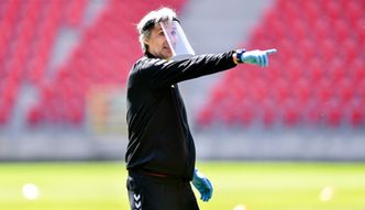 Perfekcyjne wyposażenie trenera