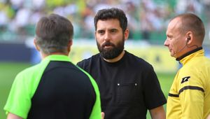 Feio przemówił. To dlatego rozstał się z klubem