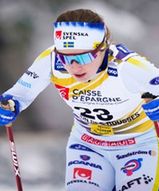Pewne zwycięstwo Szwedki w biegu na 20 kilometrów