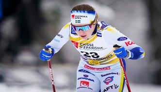 Pewne zwycięstwo Szwedki w biegu na 20 kilometrów
