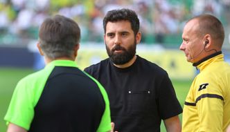 Goncalo Feio: Pogoń była lepsza niż Legia!