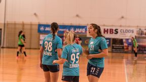 PGNiG Superliga kobiet: UKS PCM bliski pierwszego zwycięstwa. 13 bramek Fesdorf nie wystarczyło