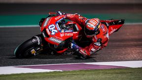 MotoGP: Dovizioso najszybszy w Argentynie. Problemy Lorenzo