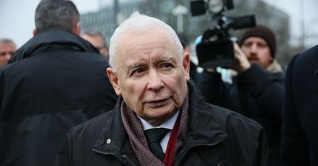 Kaczyński żegna Dowgiałło. "Odszedł przedwcześnie"