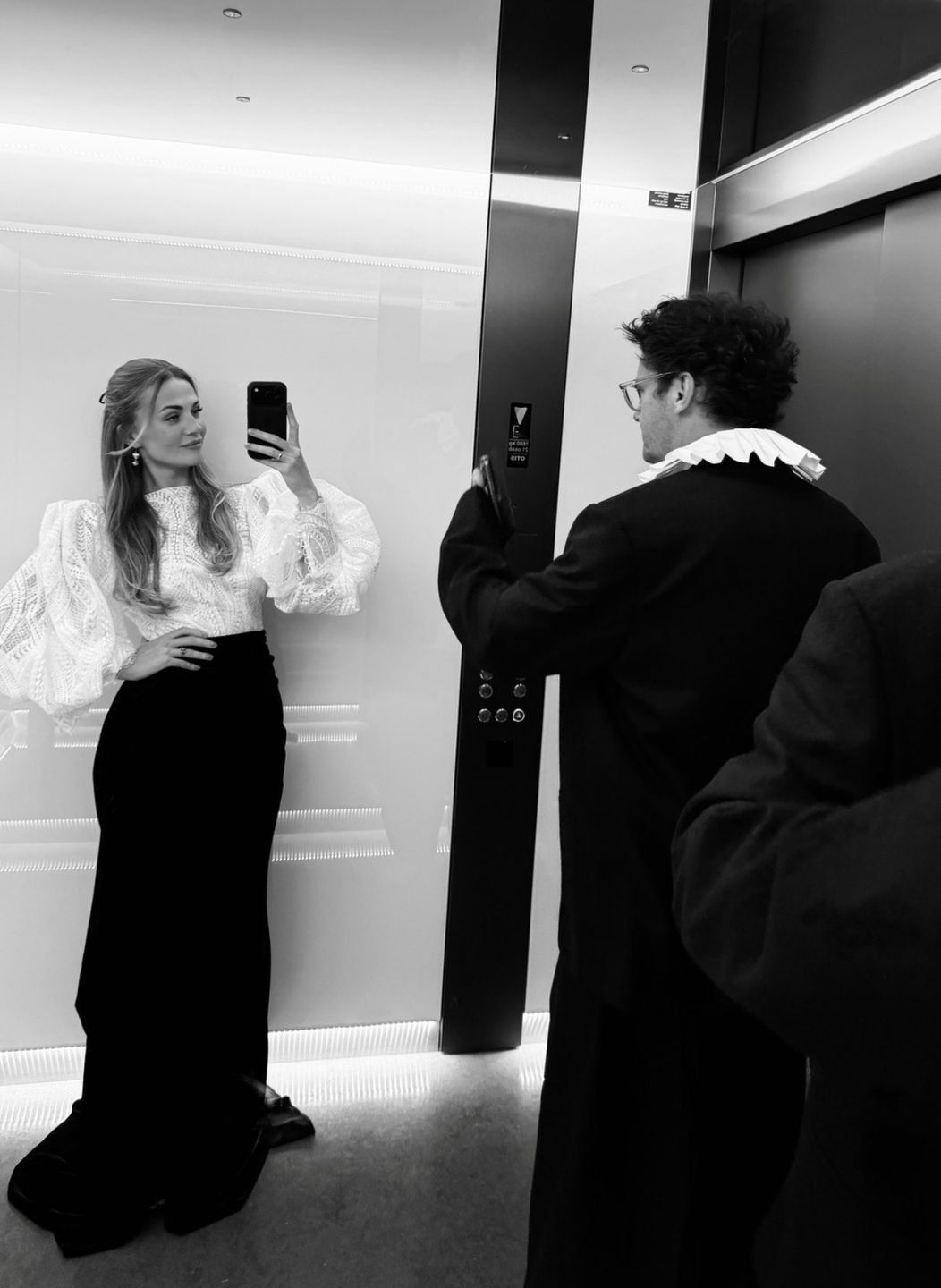 Żaneta Rosińska pokazuje kulisy premiery "Lalki"
