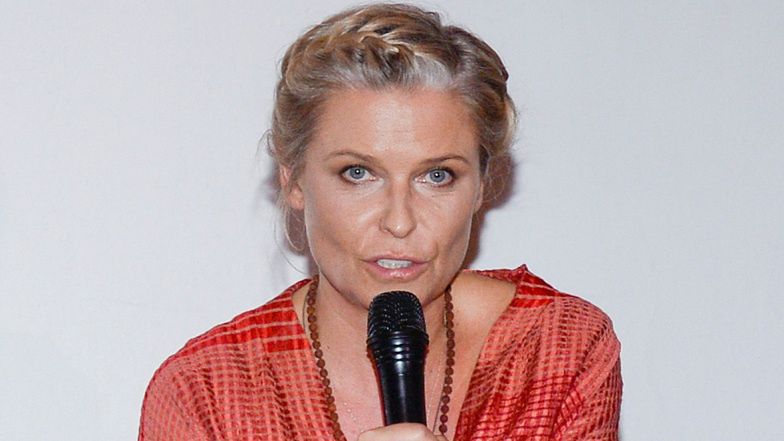 Paulina Młynarska w mocnych słowach o decyzji włączenia syren w 12. rocznicę katastrofy smoleńskiej