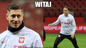 Lewandowski pozdrawia Zielińskiego. Zobacz memy po losowaniu Ligi Mistrzów