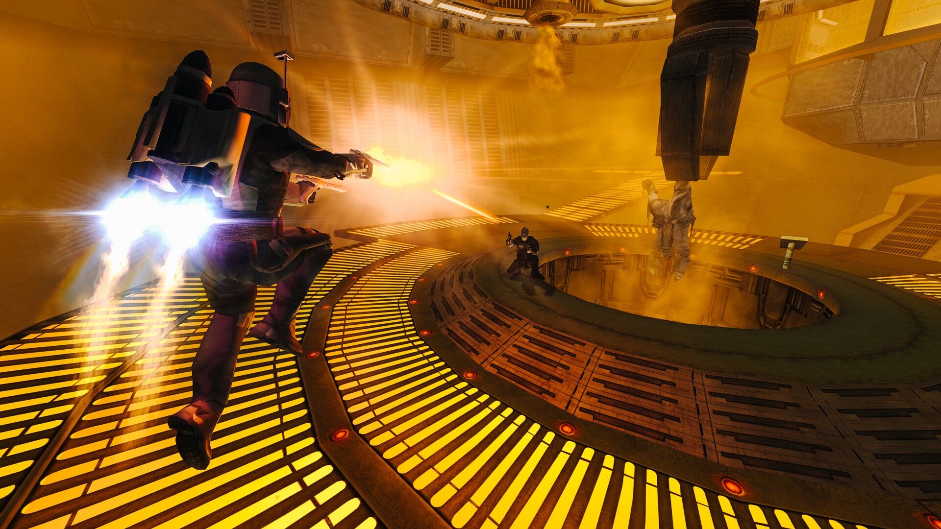 Recenzja Star Wars: Bounty Hunter