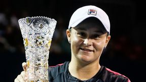 WTA Kuala Lumpur: pierwszy tytuł Ashleigh Barty, Australijka zadebiutuje w Top 100 rankingu