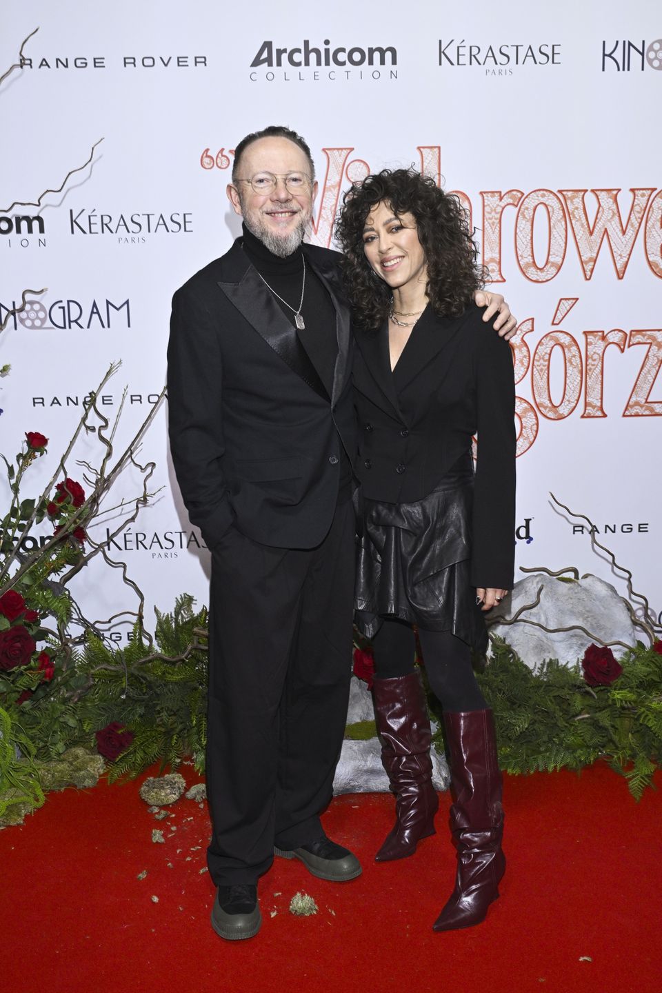 Michał Dąbrówka, Natalia Kukulska