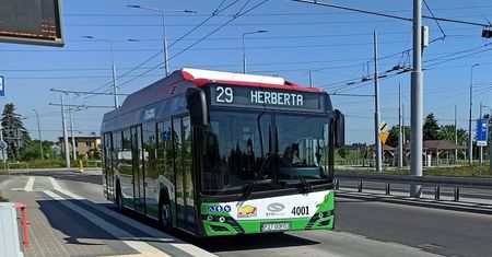 Na linie szczytowe wyjadą autobusy elektryczne. ZTM przetestuje sprawność infrastruktury