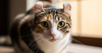 American Curl – kot o wyjątkowych uszach i bardzo łagodnym charakterze
