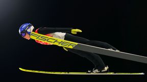 "Skubany". Ukraiński skoczek zachwycił komentatora